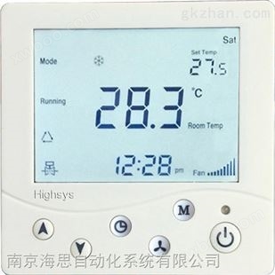 iTC501Lonworks联网型空调温控器