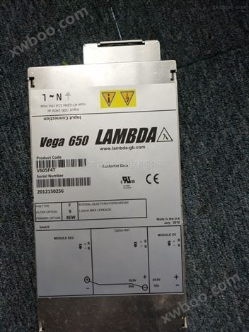 TDK-Lambda Vege 450电源销售V4091BK，V4005SJ