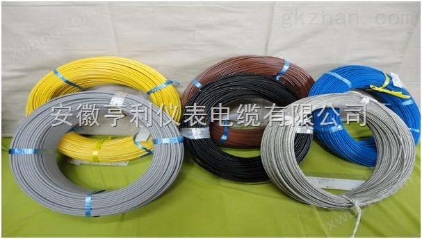 五莲县ZR-KXFVP2阻燃铜带屏蔽补偿导线市场