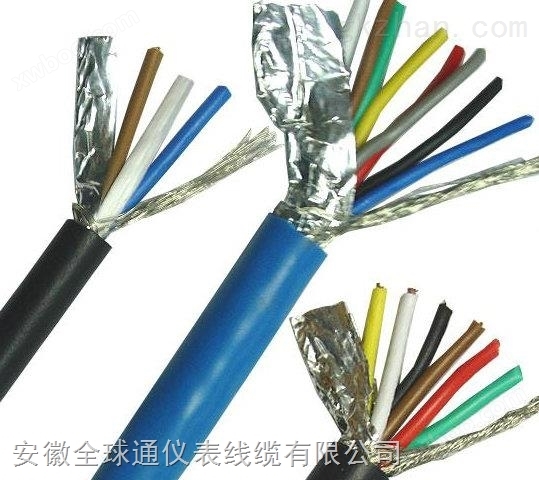 KVVP-4*1.5 控制电缆