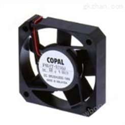 COPAL F614T 无电刷DC风扇（DC Fans ）