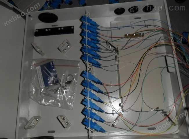 光纤36芯配线箱