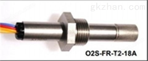 英国SST的螺纹型氧化锆氧传感器（氧探头）O2S-FR-T2-18C