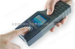 兰德华电子巡更系统感应式系列-中文感应型-指纹中文机