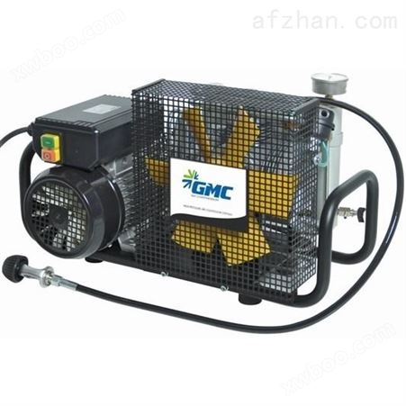 盖玛特MCH6/EM型正压式消防空气填充泵 便携式呼吸器充气泵
