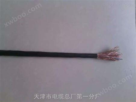 聚氯乙烯绝缘软电缆RVV