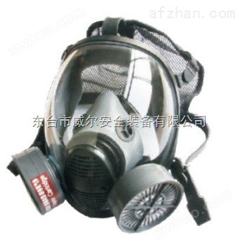 威尔空气呼吸器/消防员装备/防毒面具/呼吸保护