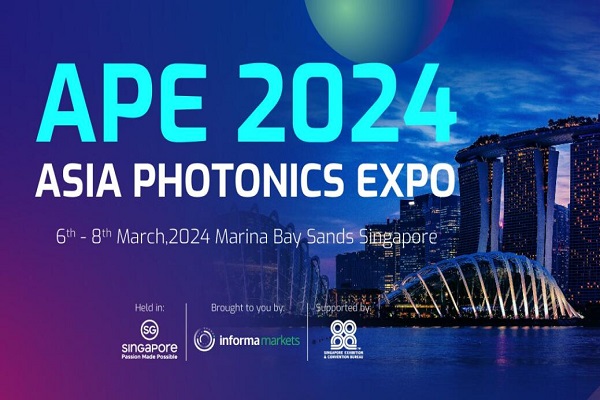  亚洲光电博览会（APE 2024）：开展仅剩2周，立即注册抢先了解展会亮点