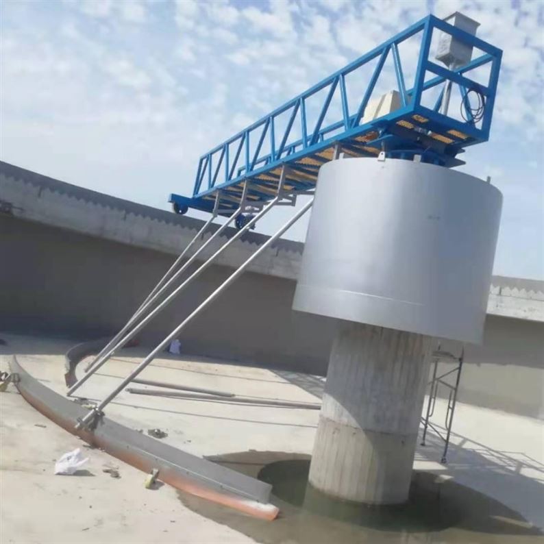 半桥式周边传动