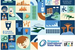2024年新加坡国际水周拉开帷幕 促进全球水务行业合作