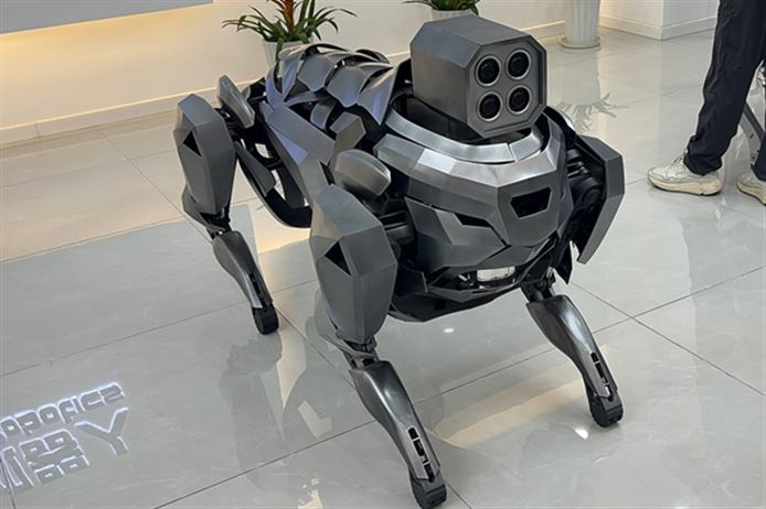 国家矿山安全监察局发布《矿山智能机器人重点研发目录》