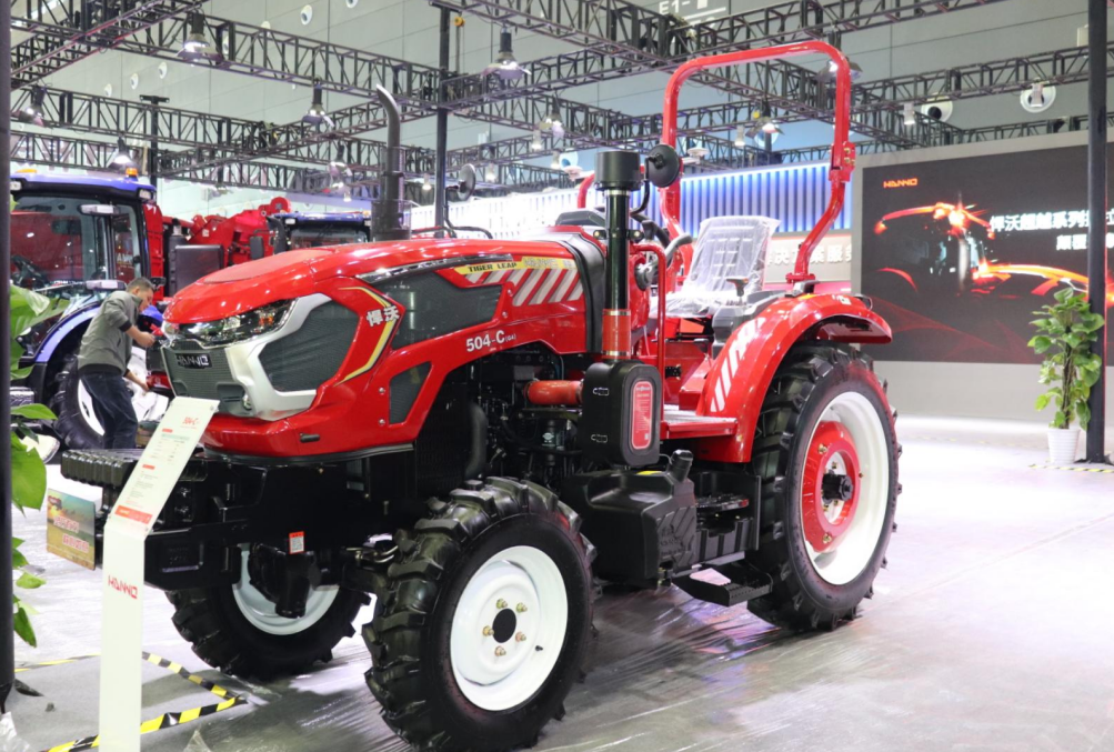 同比增长31.84%！广州2025年一季度农机出口形势稳中向好